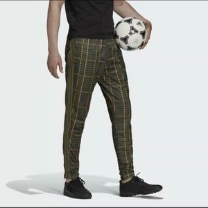 Adidas Tiro Tartan pants, Mens